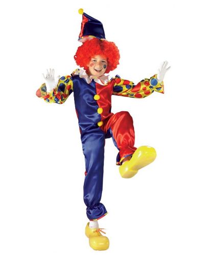 Детски карнавален костюм Rubies - Клоун, размер М - 1